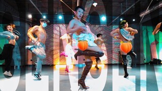 【VOGUING】云南大军大跳爱如火.三梦奇缘你怕了吗