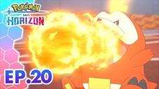 EP20 Pokemon Horizons (Dub Indonesia) 720p