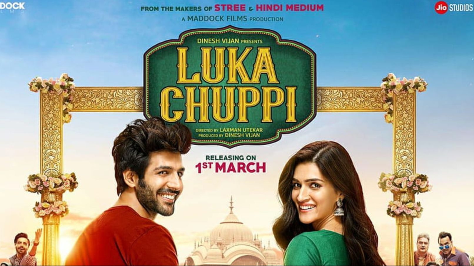 Luka chuppi full movie 2019 youtube best sale