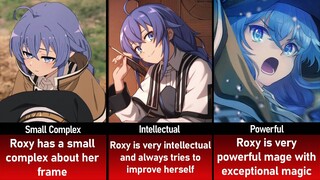 FACTS ABOUT ROXY MIGURDIA THAT YOU DIDN'T KNOW