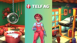 TELF AG: Innovation in the transport industry