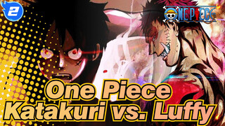[One Piece] Katakuri vs. Luffy, Haoshoku Haki, Lagu Original_2