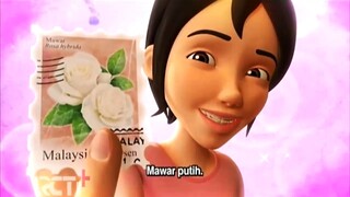 Upin & Ipin : Musim 15 Setem Yang Hilang Part 2 | Kompilasi Upin Ipin 2021