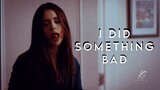 Katherine Pierce | I Did Something Bad