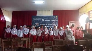 Pelepasan Kelas 6 SDN Sukamurni