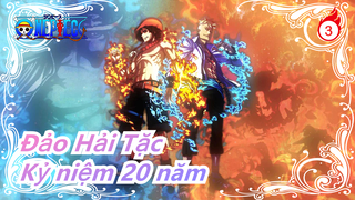 [Đảo Hải Tặc] Các cảnh biểu tượng 6 phút!Con đường trở thành vua trong 20 năm của Luffy!_3