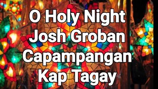 O Holy Night- Capampangan