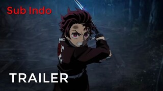 [Sub Indo] Demon Slayer: Kimetsu no Yaiba Swordsmith Village Arc - Official Trailer