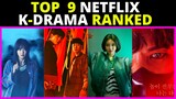 The Best 9 Netflix Korean Drama Series Ranked (Including Hellbound)