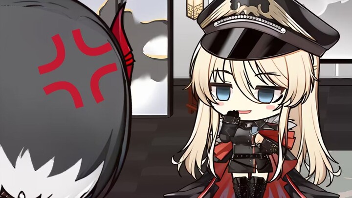 [Azur Lane New Year Party] Two or Three Things About the New Year Banquet II