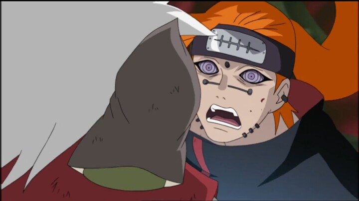 Naruto: Jiraiya tewas dalam pertempuran