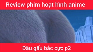 Đầu gấu bắc cực p2