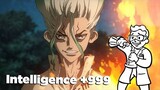 This Anime Will Make Everyone Smarter - Dr Stone Episode 1 Review