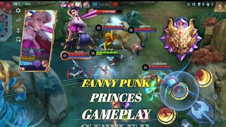 SKIN FANNY YANG JARANG DIPAKE SEMUA USER FANNY!!!