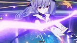 [Original Fire Dual Cultivation] Purple Flash - Namikaze Keharu
