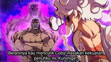 ONE PIECE MAKIN SERU! LUFFY, KATAKURI & GARP SIAP MENGAMUK DI MARKAS KUROHIGE! PERANG PUNCAK!