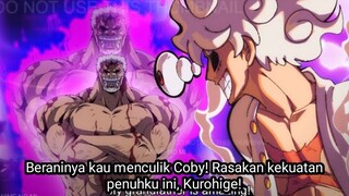 ONE PIECE MAKIN SERU! LUFFY, KATAKURI & GARP SIAP MENGAMUK DI MARKAS KUROHIGE! PERANG PUNCAK!