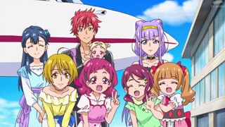 Hugっとプリキュア Hugtto Precure Episode 29,30&31