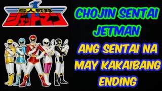 Ang Kwento Ng Jetman Na May Kakaibang Ending