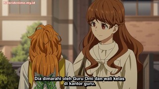 Yuzuki-san Chi no Yonkyoudai Eps 9 (Sub-Indo)