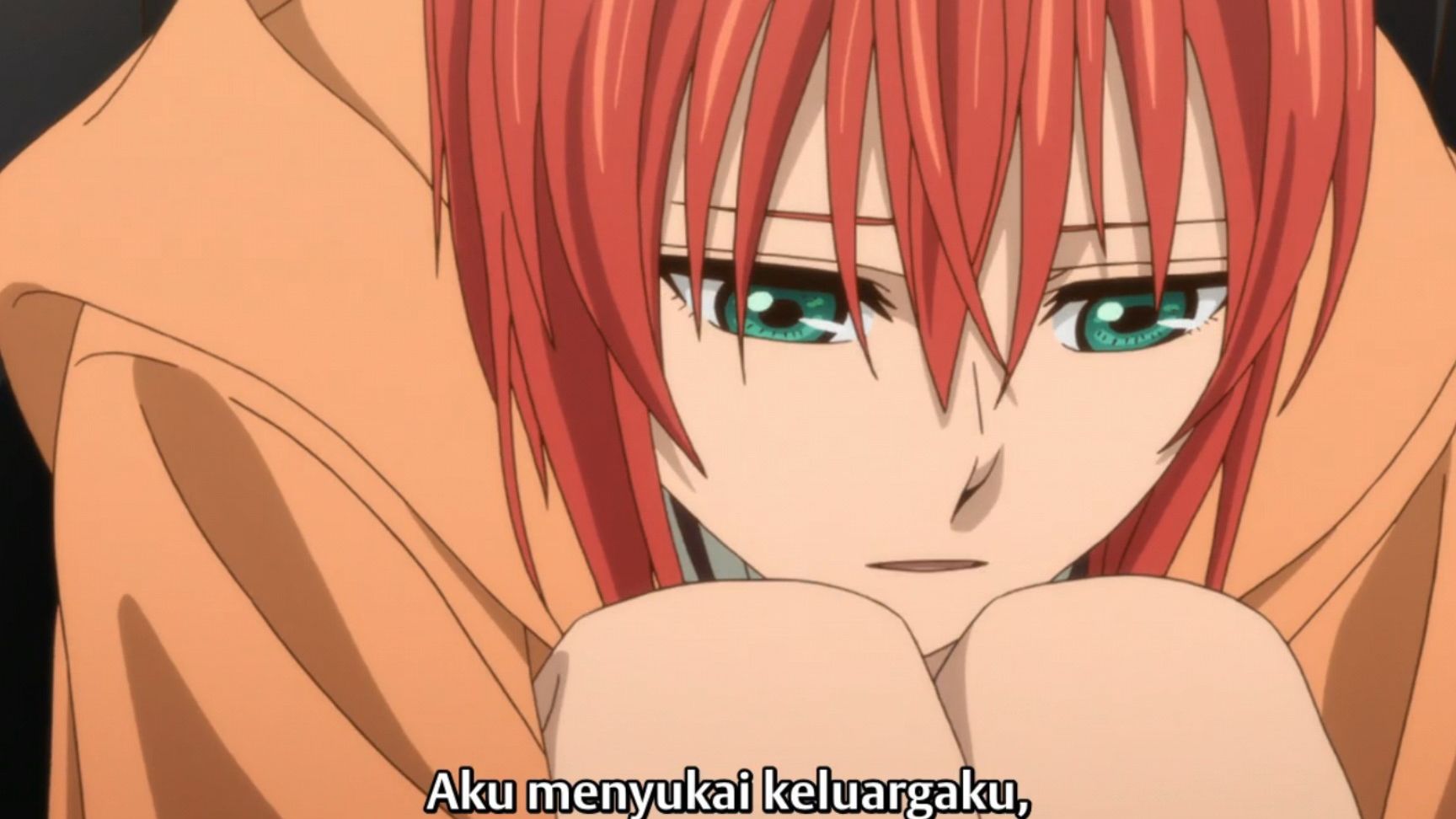 Mahoutsukai no Yome Season 2 Part 2 Episode 2 Subtitle Indonesia