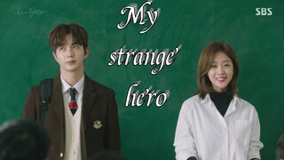 My strange hero (eng/sub.ep01)