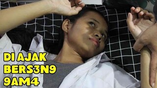 DI AJAK B3RS3N99AMA FILM PENDEK (2024)