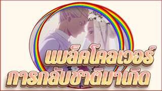 [AMV แบล็คโคลเวอร์] การกลับชาติมาเกิดสุดร้อนแรง / เฟท