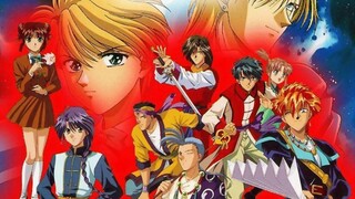 Fushigi Yugi: The Mysterious Play Episode 39 [English Sub]