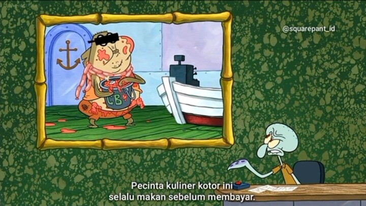 SpongeBob SquarePants bahasa Indonesia episode fun believeble