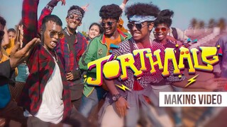 10 Million Views for #JORTHAALE | The Journey | Asal Kolaar x ofRo | @Atti Culture
