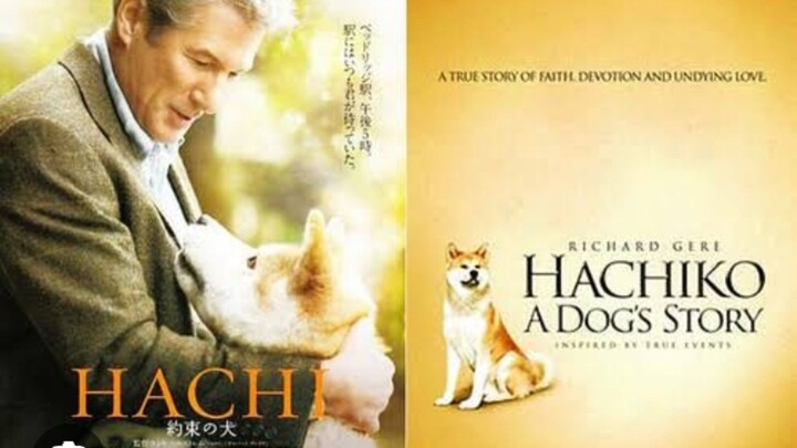 HACHIKO FULL MOVIE SUB INDO (2009)