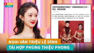 Nghi vấn Triệu Lệ Dĩnh tái hợp Phùng Thiệu Phong và con trai gia đình cực hạnh phúc|Hóng Cbiz