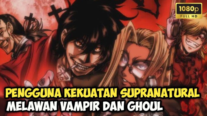 Kekuatan Supranatural VS Vampir dan Ghoul