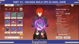 Rahasia Build DPS Di Awal Game Part #2 - Genshin Impact Indonesia
