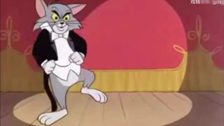 [Tom và Jerry] Điều gì sẽ xảy ra nếu bạn hát Thunder trong buổi hòa nhạc?
