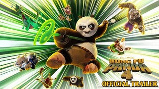 KUNG FU PANDA 4 trailer indonesia (HD)