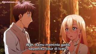 Arafou Otoko no Isekai Tsuuhan Episode 03 (Subtitle Indonesia)