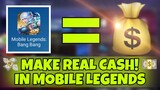 How To Make Money In Mobile Legends Fast