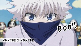 Hunter x Hunter [FANDUB INDO]