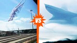 Bird Watcher vs Aircraft Shark | SPORE