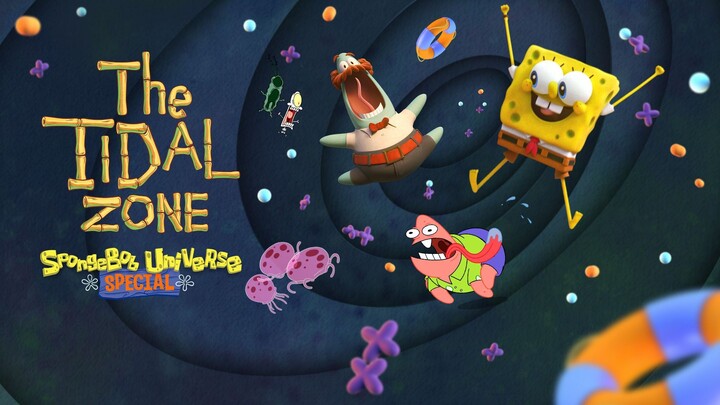 ⚠️ SpongeBob SquarePants Presents the Tidal Zone ⚠️ Link In Description: