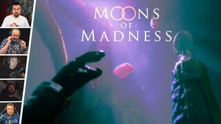 Moons of Madness Top Twitch Jumpscares Compilation (Horror Games)