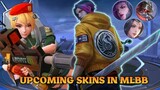 UPCOMING SKINS AND EVENTS IN MOBILE LEGENDS 2020