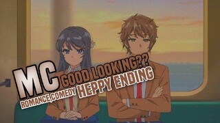 REKOMENDASI ANIME ROMANCE DENGAN ALUR CERITA YANG RINGAN HAPPY ENDING ||AnimeKu'