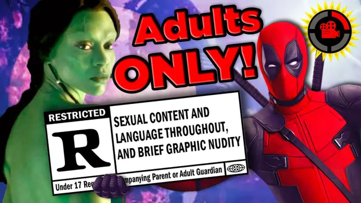 Film Theory: The R-Rated Avengers Are COMING!