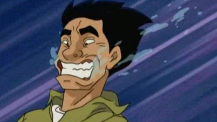 【Jackie Chan Adventures】The man that even insurance companies are afraid of