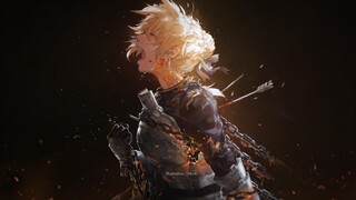 【MAD/Fate·Saber】破碎的理想乡