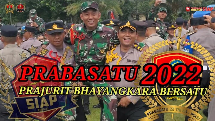 Keluarga Asuh TNI POLRI Pecah Kolaborasi Secapa AD & Setukpa Lemdiklat Polri Resimen 51AP Patriasa