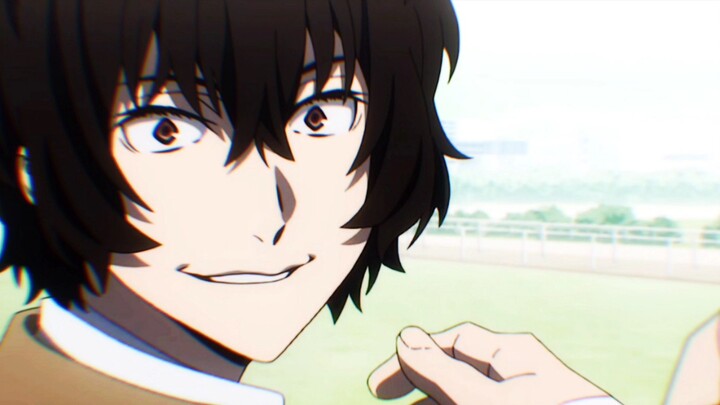 Osamu Dazai: Only 35 people? I used to get 35 people killed just by going out.